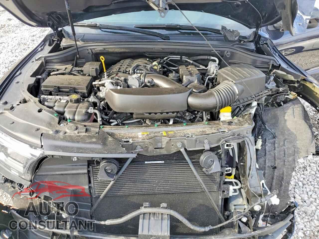 DODGE DURANGO 2025 - 1C4RDJDG4SC528005
