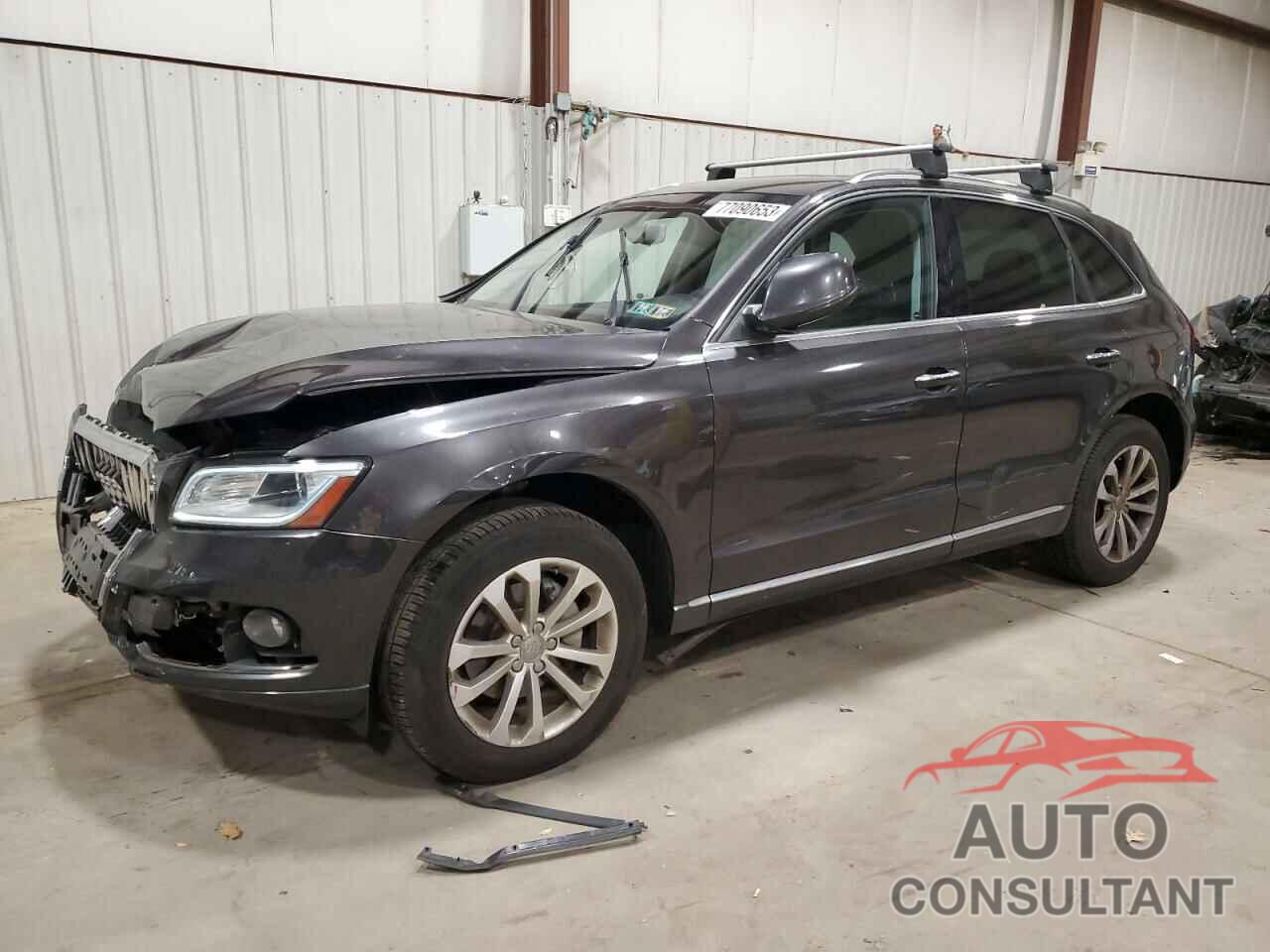 AUDI Q5 2015 - WA1CFAFP9FA004910