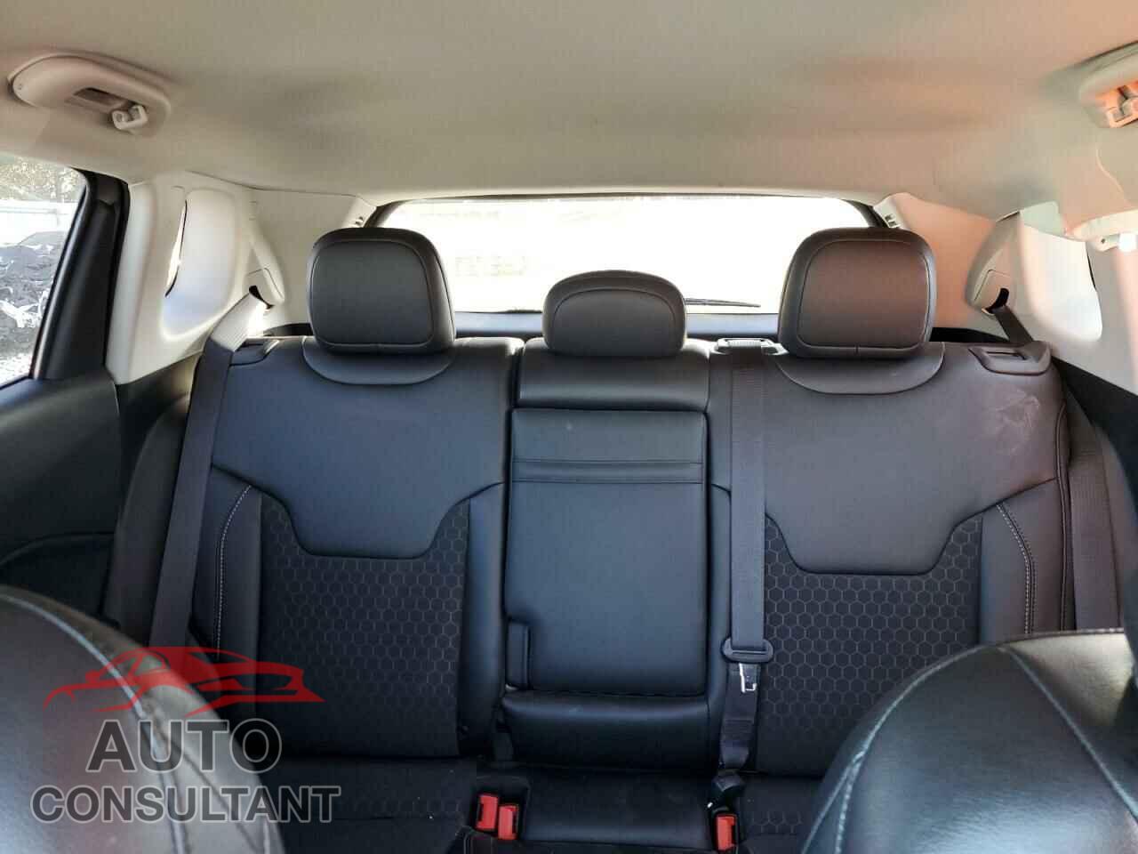 JEEP COMPASS 2019 - 3C4NJDBB2KT741829