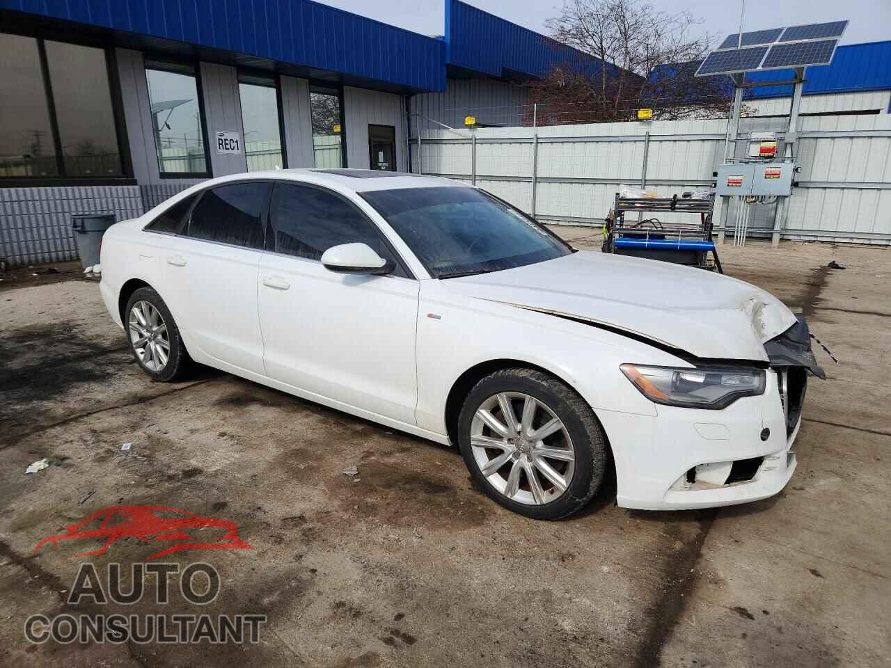 AUDI A6 2015 - WAUCFAFC1FN034783