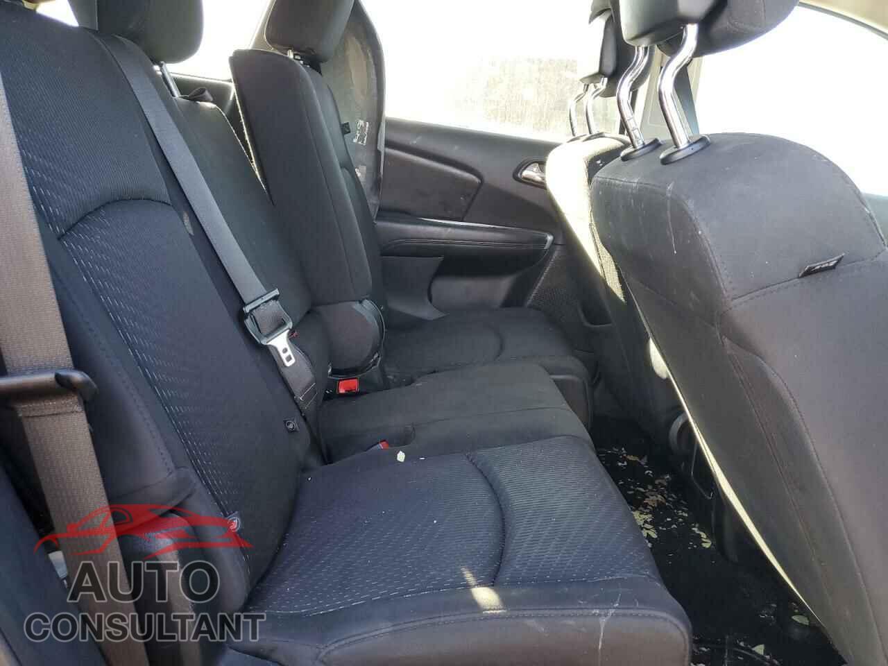 DODGE JOURNEY 2018 - 3C4PDCAB0JT345666