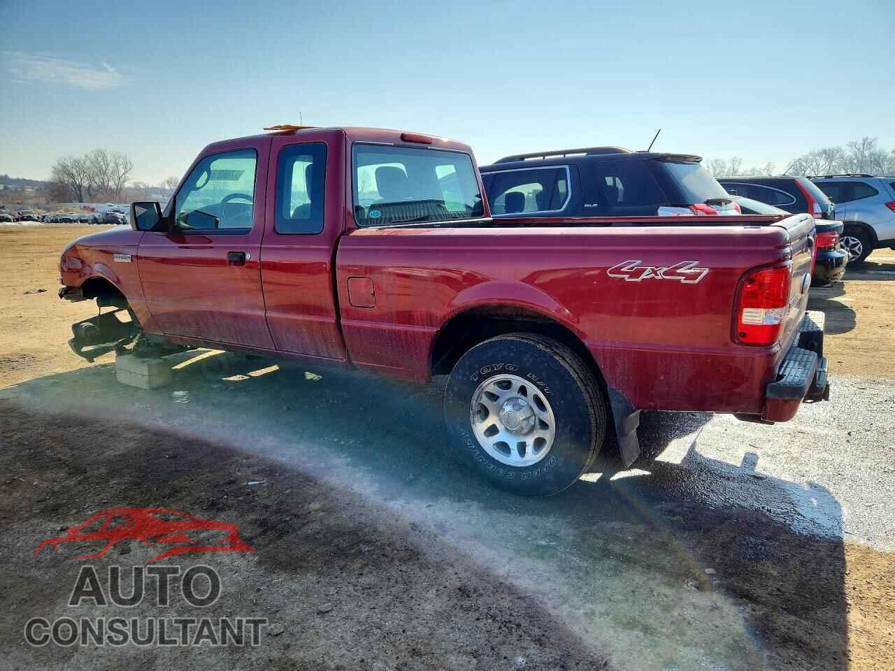 FORD RANGER 2011 - 1FTLR4FE7BPA87970