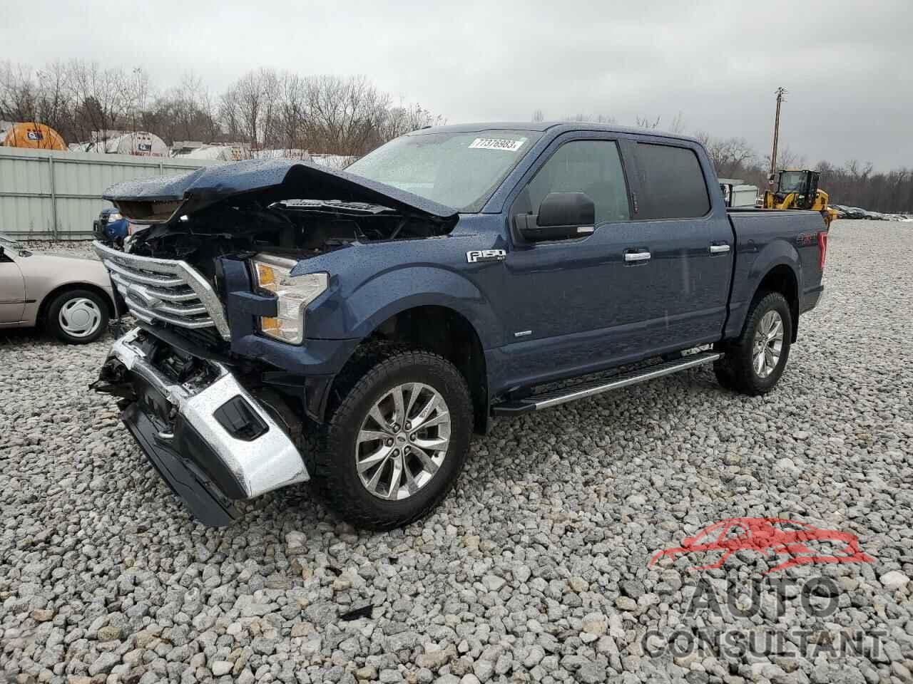 FORD F-150 2016 - 1FTEW1EPXGFC66357