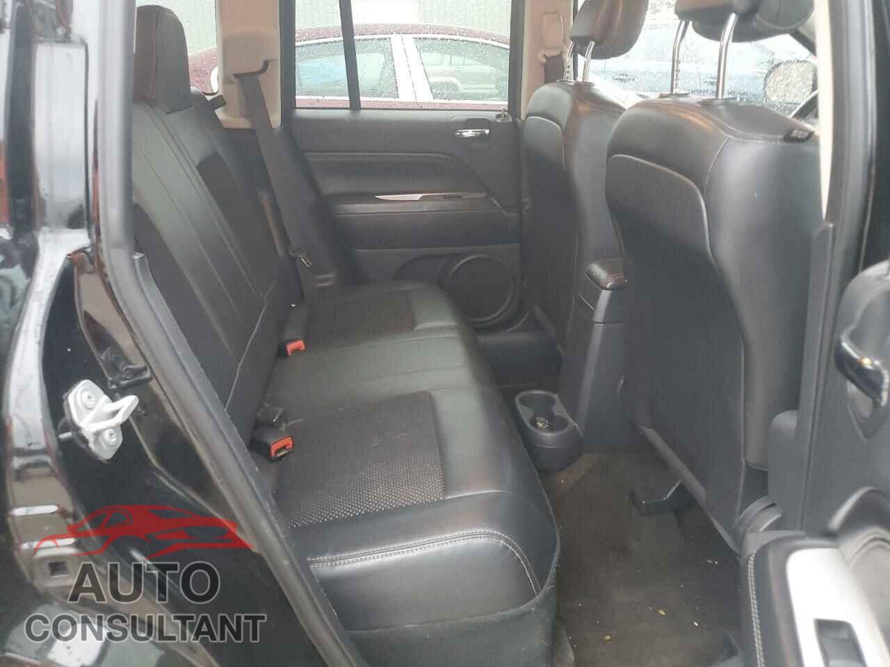 JEEP COMPASS 2016 - 1C4NJCEA8GD744406
