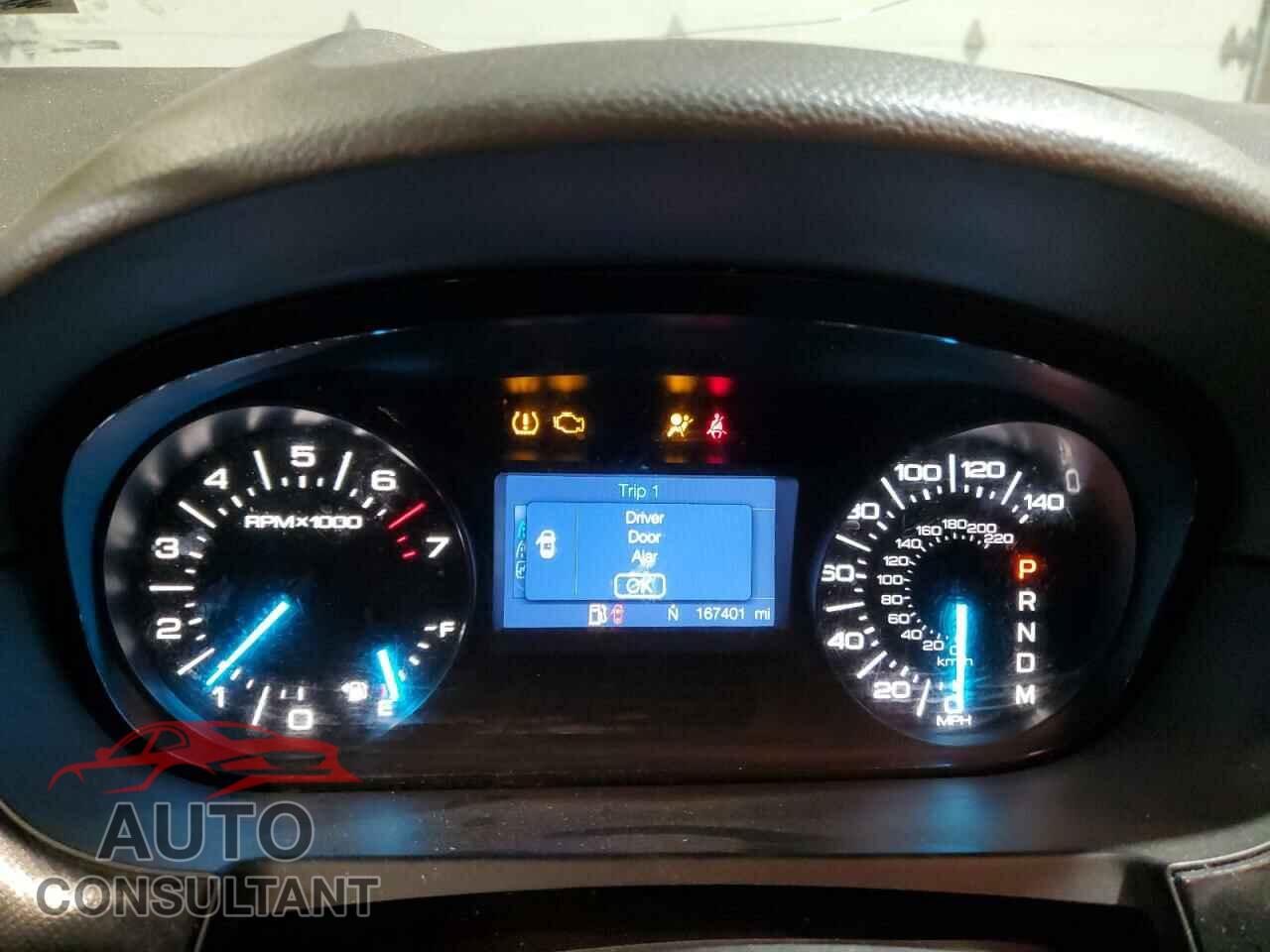 FORD EDGE 2012 - 2FMDK4GC3CBA34452