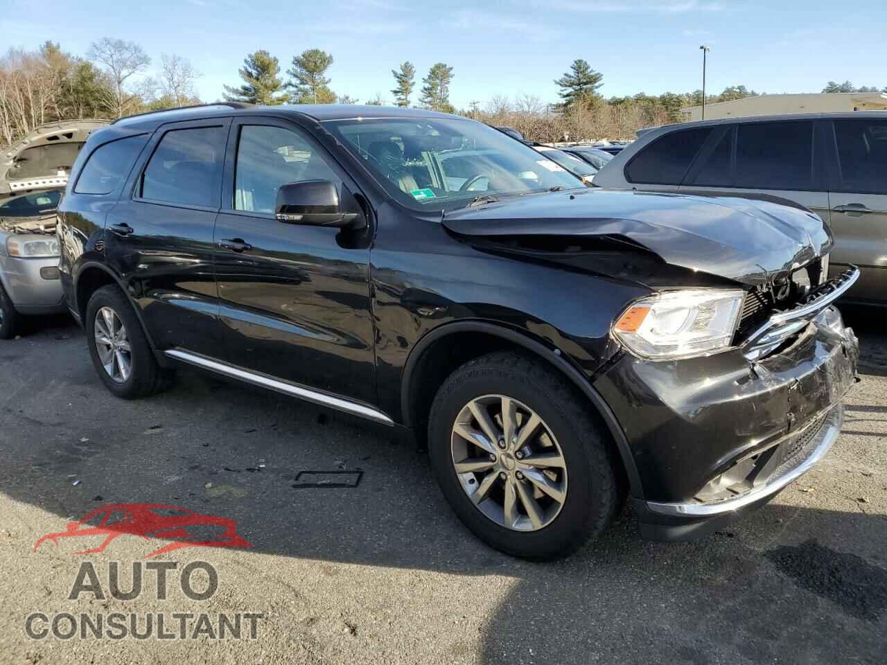 DODGE DURANGO 2015 - 1C4RDJDG7FC202317