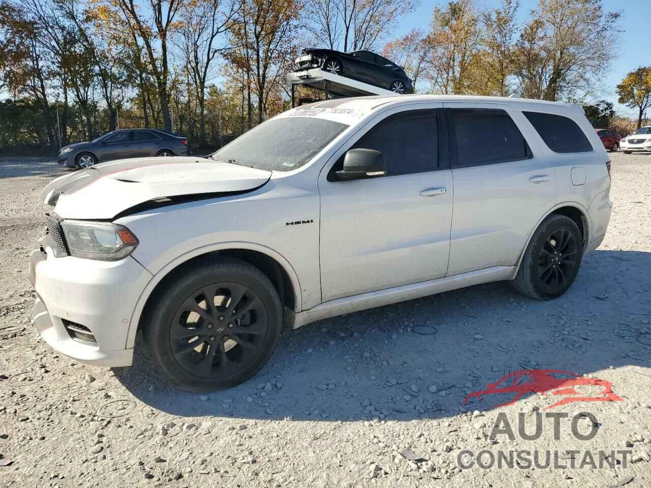 DODGE DURANGO 2020 - 1C4SDJCT4LC302340