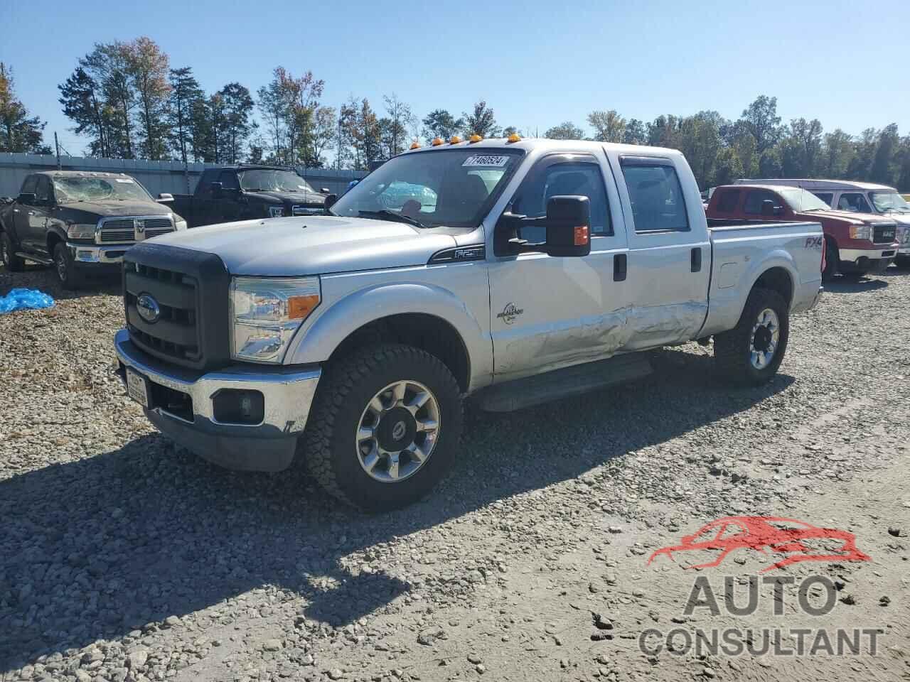 FORD F250 2016 - 1FT7W2BT1GEB02467