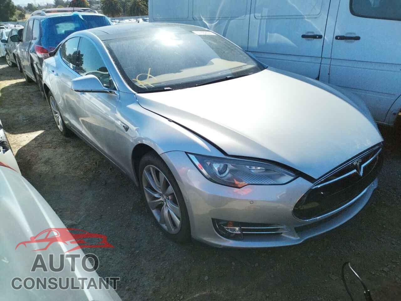 TESLA MODEL S 2014 - 5YJSA1H10EFP63248