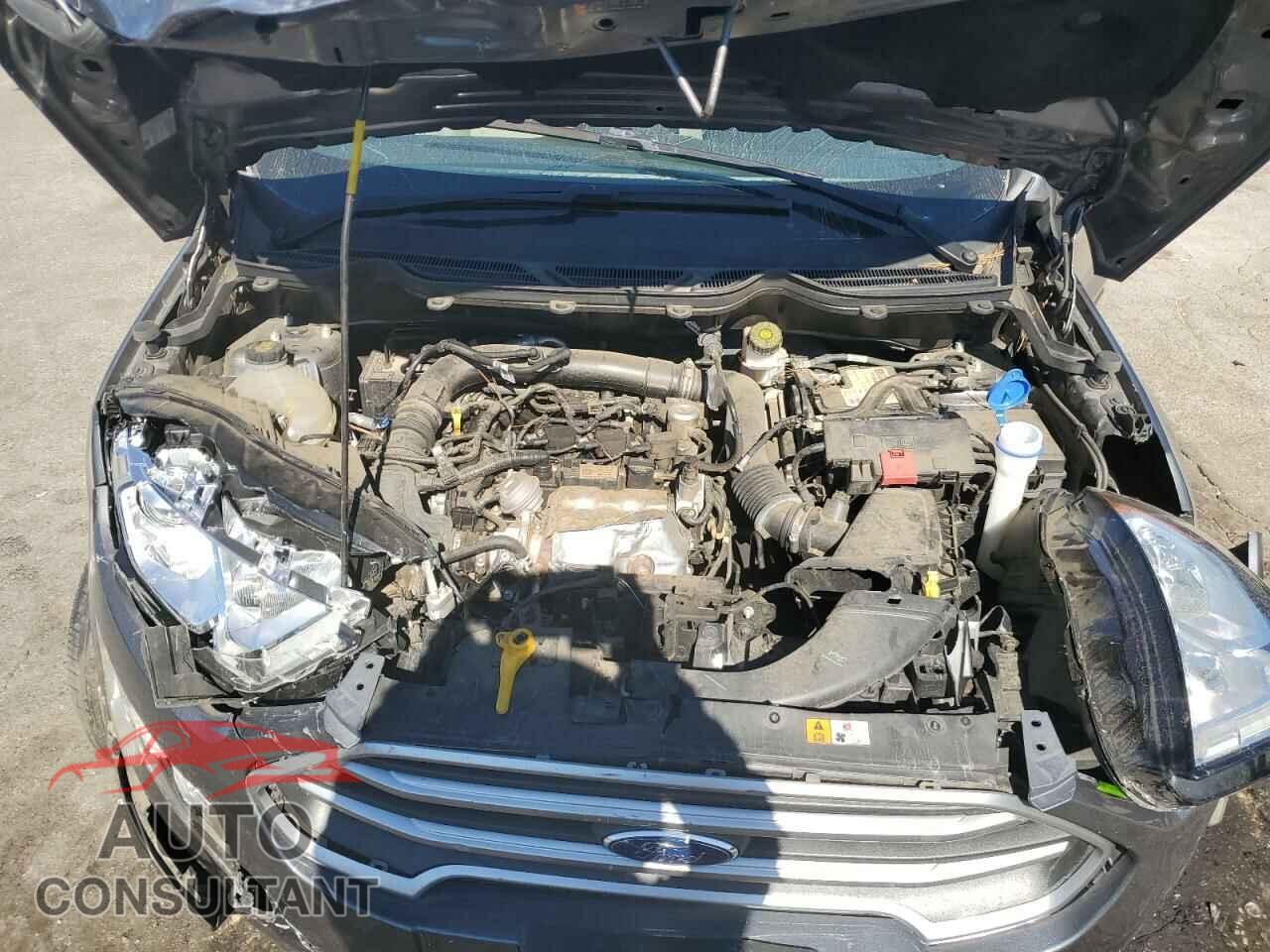 FORD ECOSPORT 2021 - MAJ3S2GEXMC395903