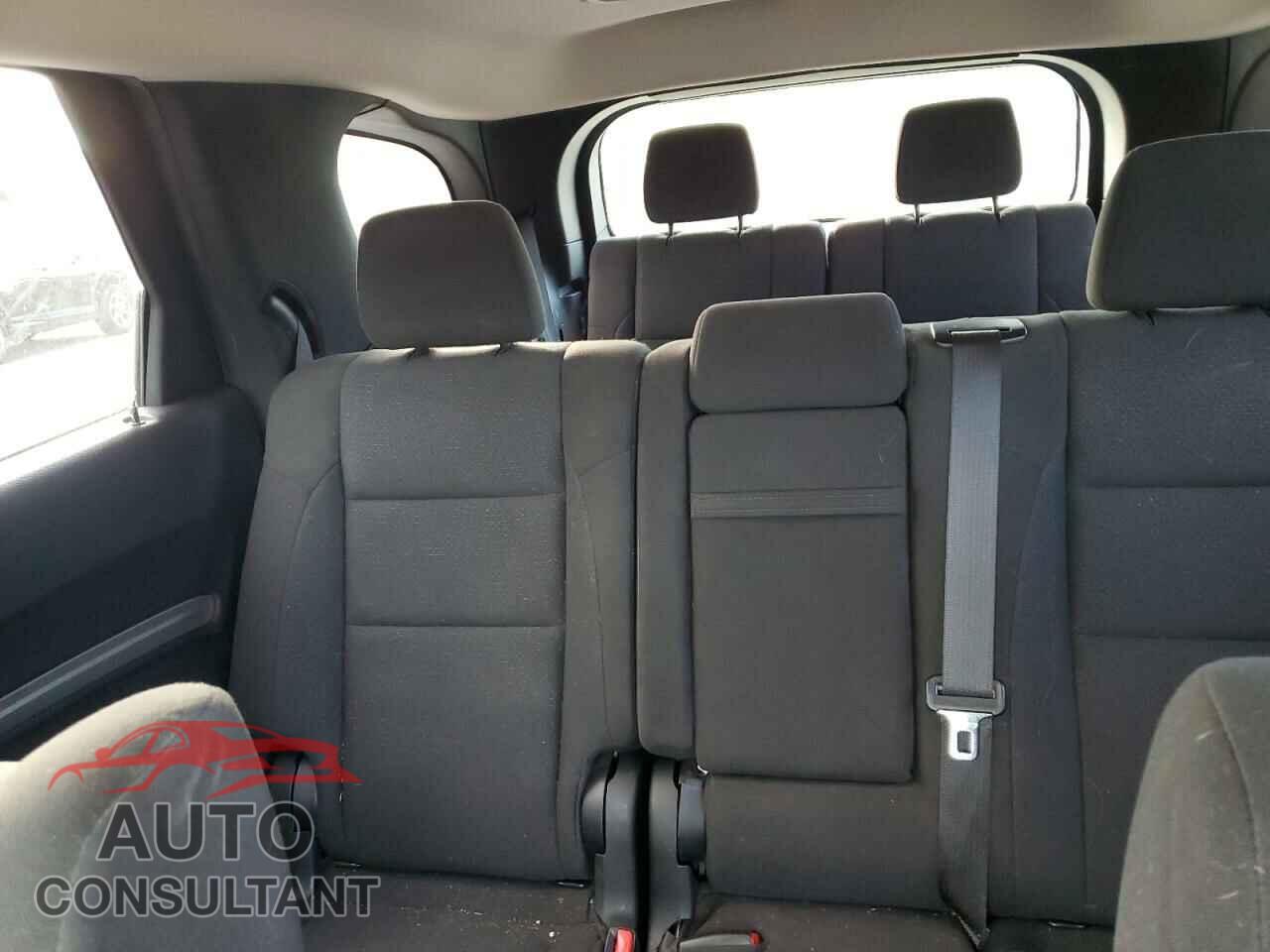 DODGE DURANGO 2014 - 1C4RDJAG1EC599090