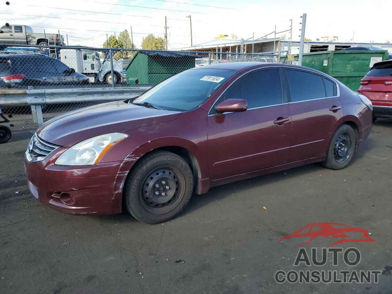 NISSAN ALTIMA 2010 - 1N4AL2AP9AN563948