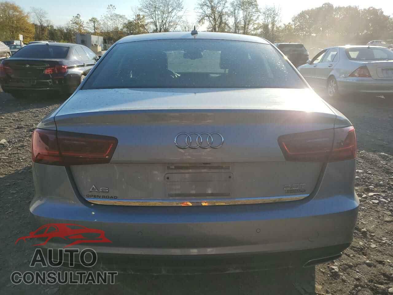 AUDI A6 2018 - WAUG8AFC8JN089638