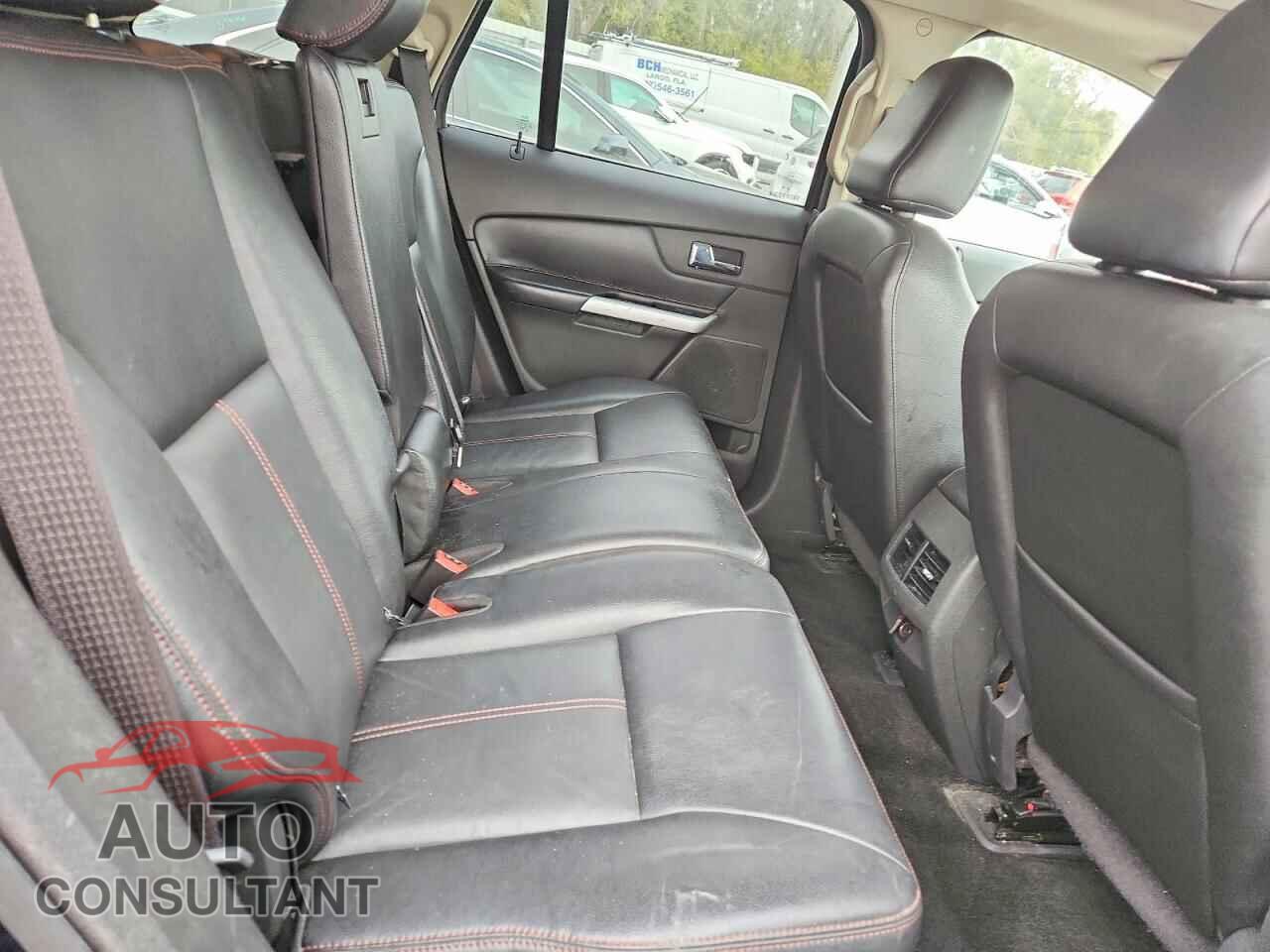 FORD EDGE 2011 - 2FMDK4KCXBBB33159