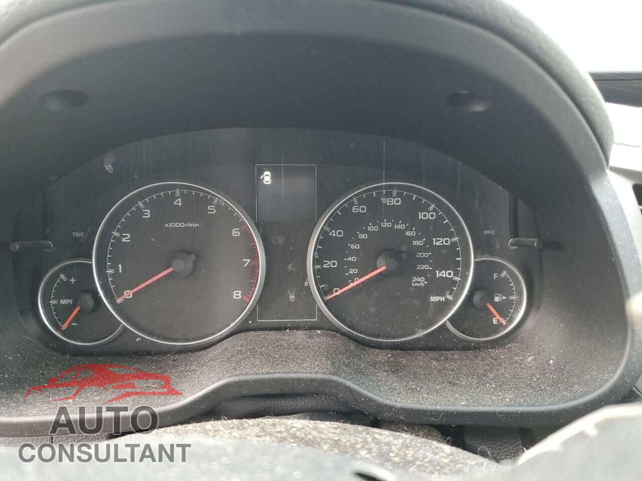 SUBARU OUTBACK 2013 - 4S4BRBCC2D3294792