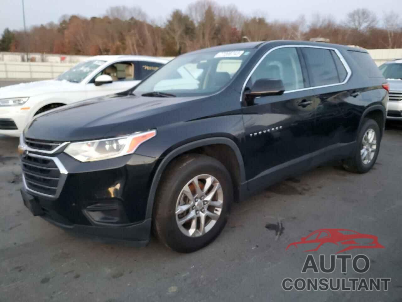 CHEVROLET TRAVERSE 2019 - 1GNEVFKW0KJ298517