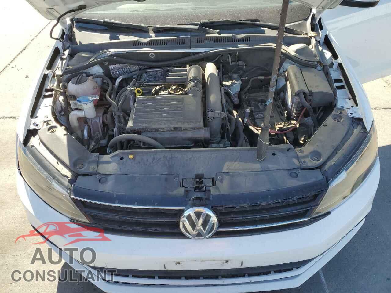 VOLKSWAGEN JETTA 2017 - 3VWDB7AJ6HM258444