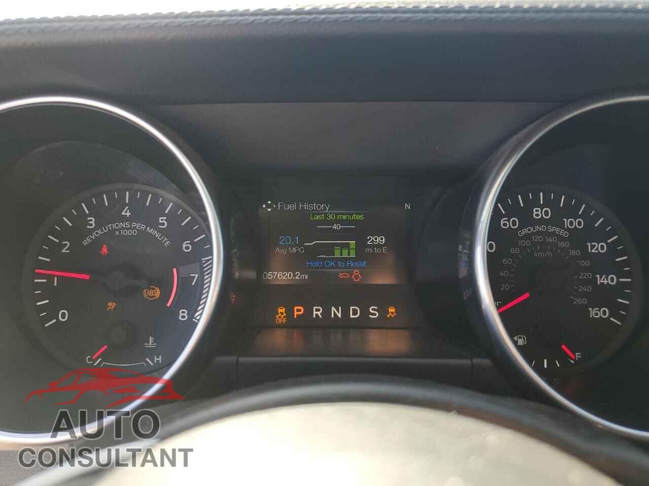 FORD ALL Models 2020 - 1FA6P8TH9L5126232