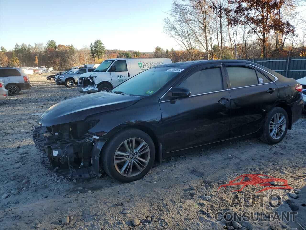 TOYOTA CAMRY 2016 - 4T1BF1FK3GU121755