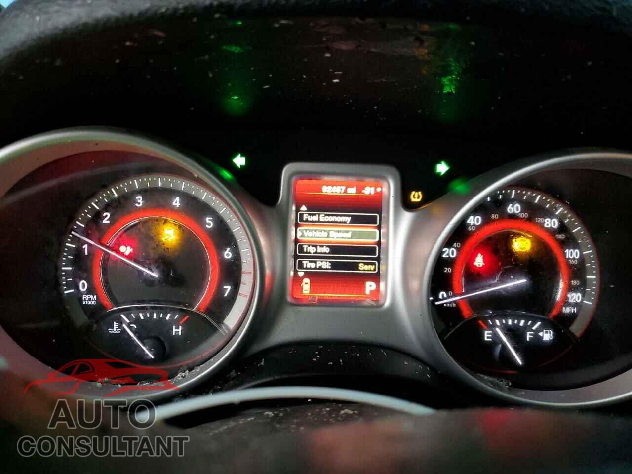 DODGE JOURNEY 2020 - 3C4PDCAB0LT235784