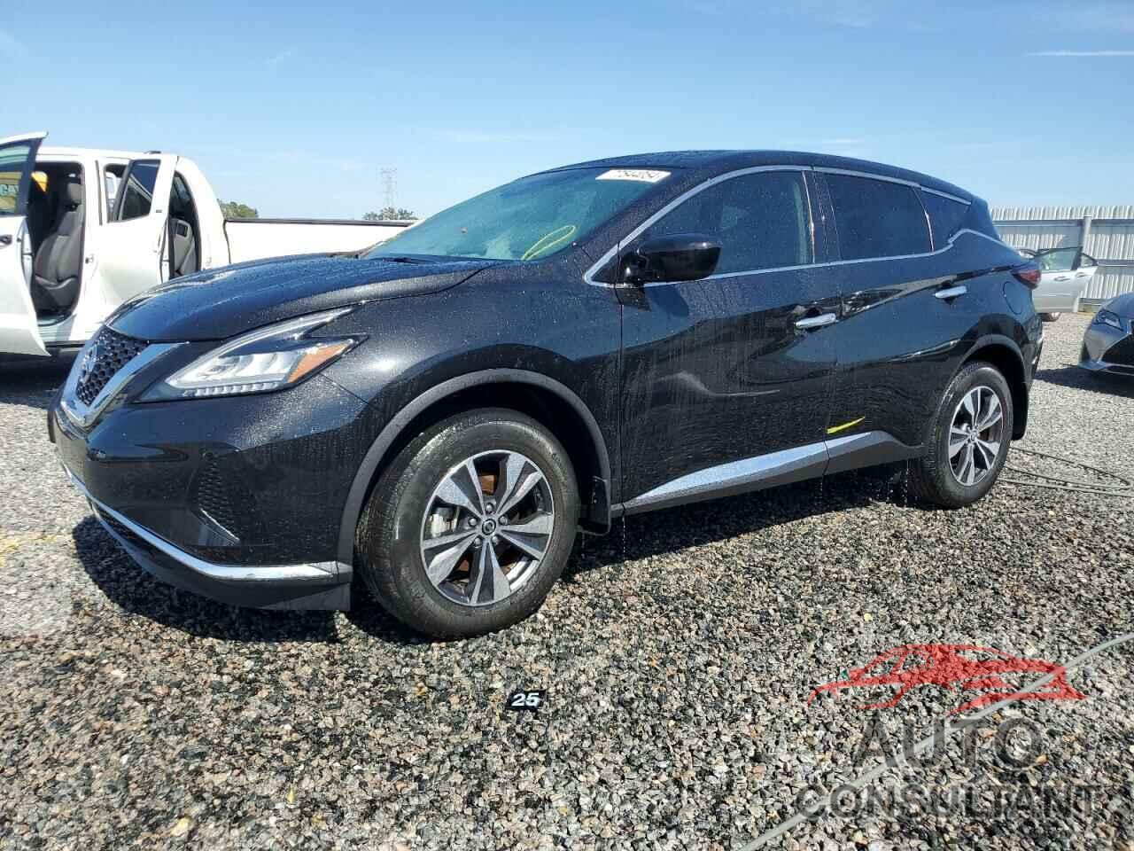 NISSAN MURANO 2021 - 5N1AZ2AJ2MC105362