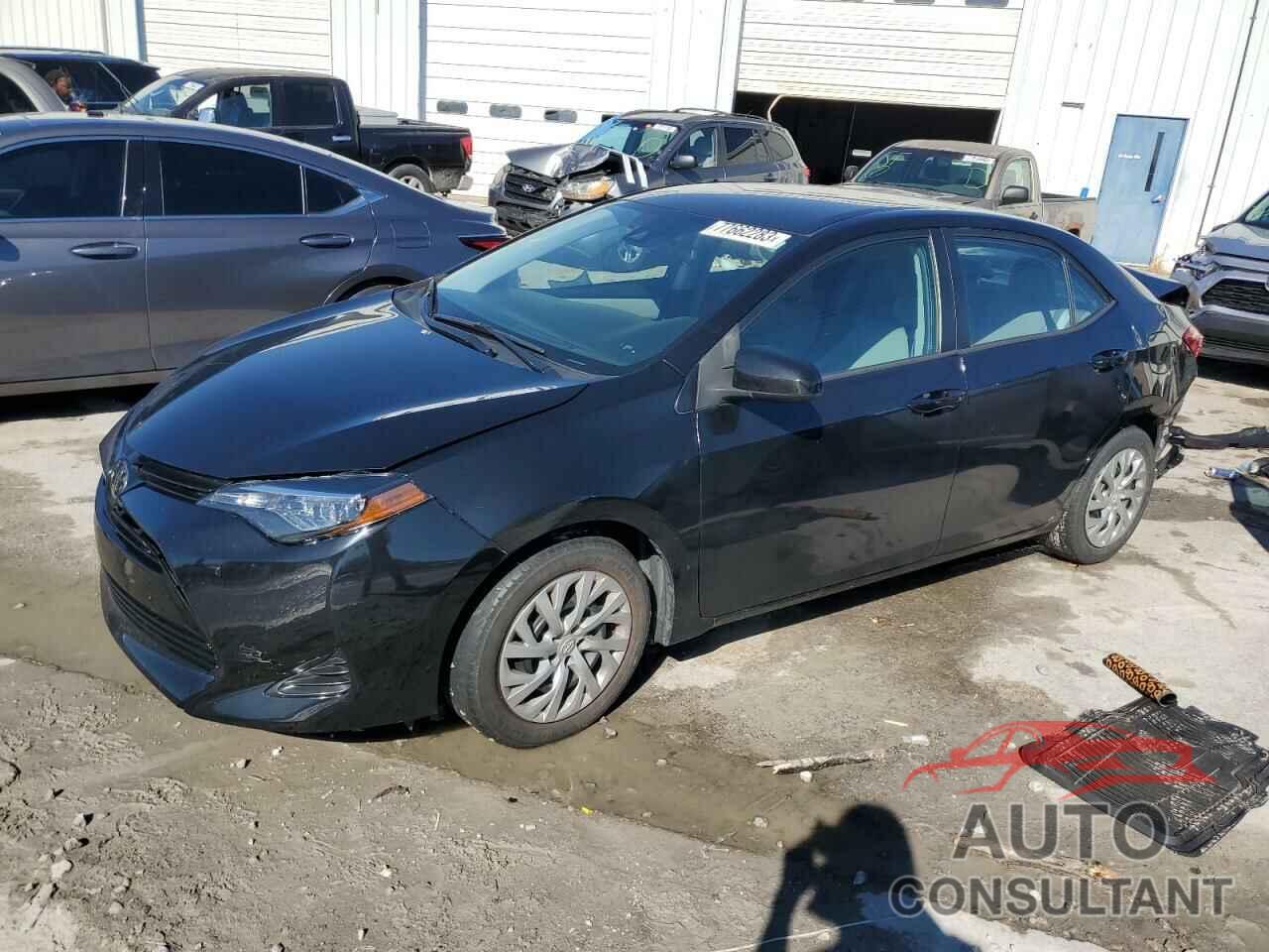 TOYOTA COROLLA 2019 - 2T1BURHE3KC182884