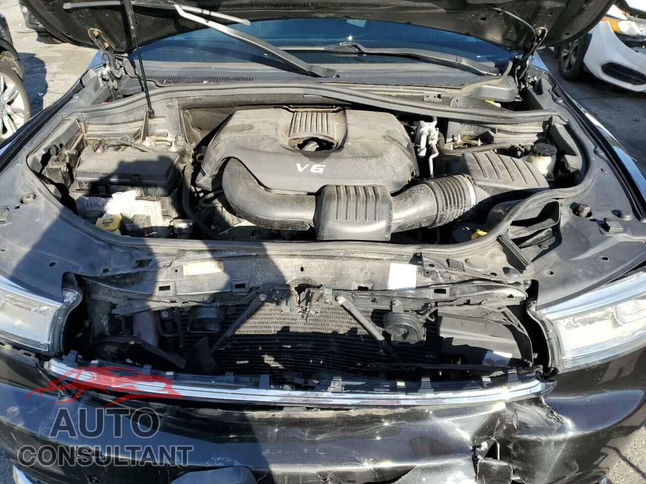 DODGE DURANGO 2015 - 1C4RDJDG7FC202317