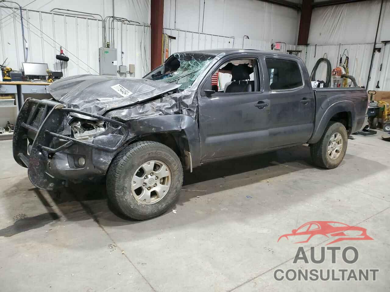 TOYOTA TACOMA 2015 - 5TFLU4EN5FX139148