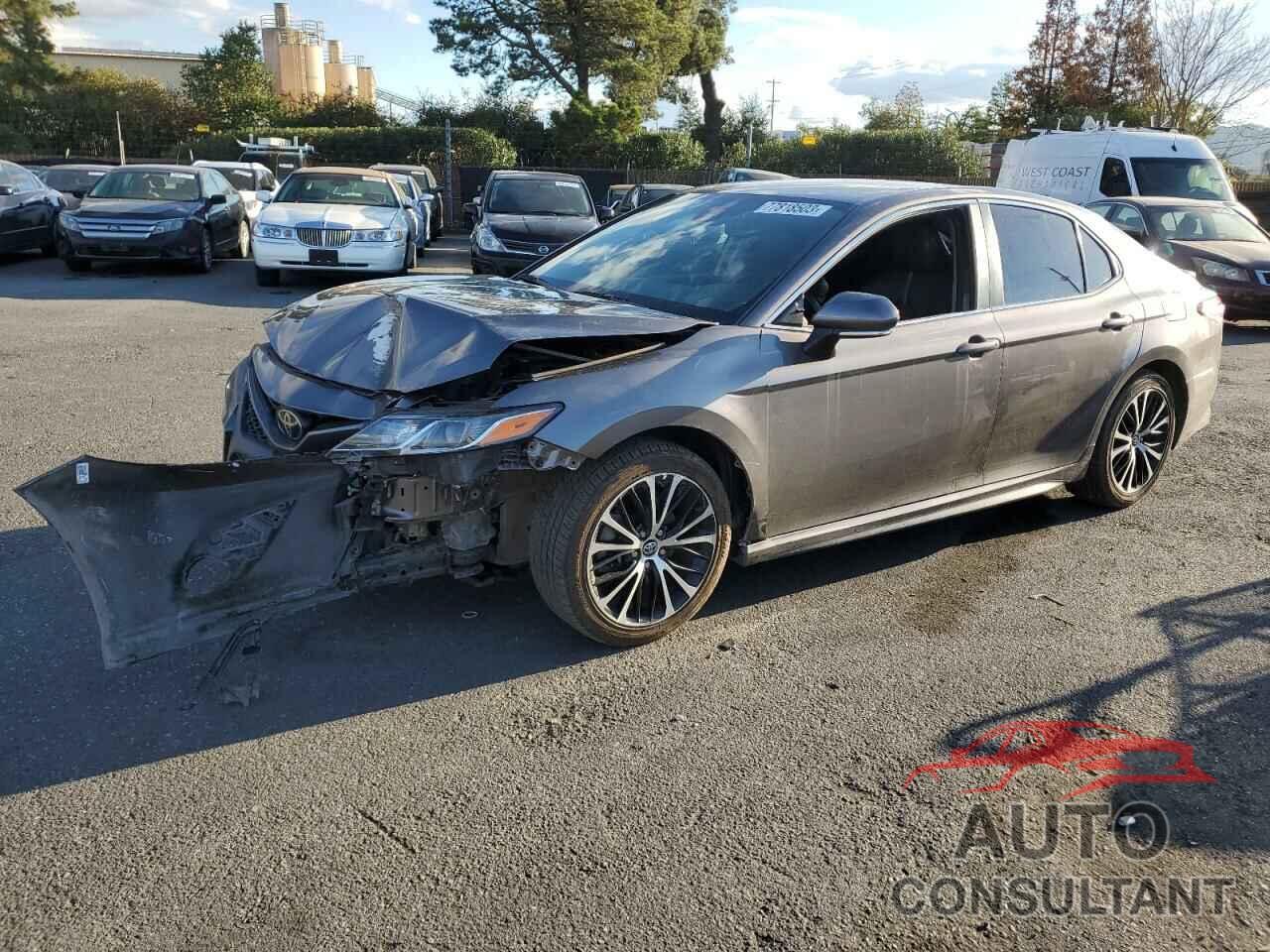 TOYOTA CAMRY 2019 - 4T1B11HK9KU160404