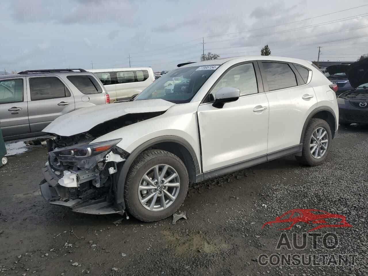 MAZDA CX-5 PREFE 2023 - JM3KFBCM6P0139049