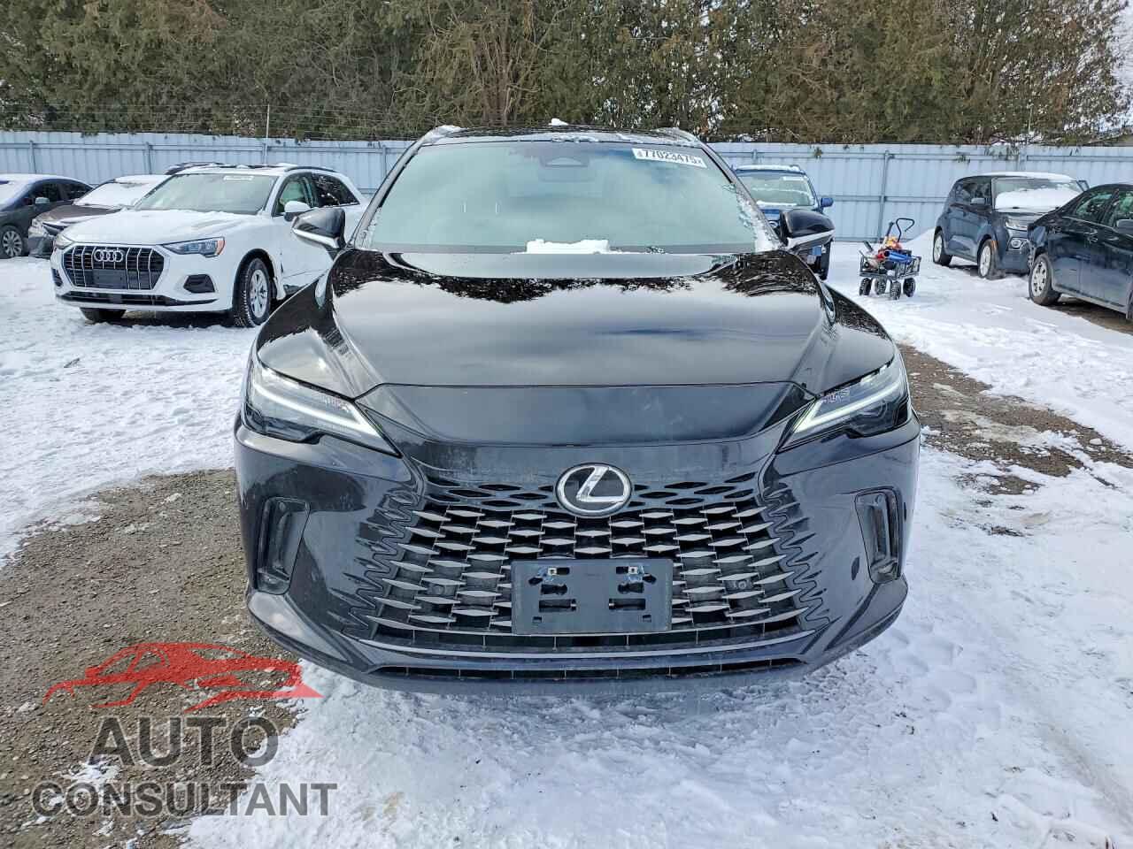 LEXUS RX350 2023 - 2T2BAMCA8PC009509