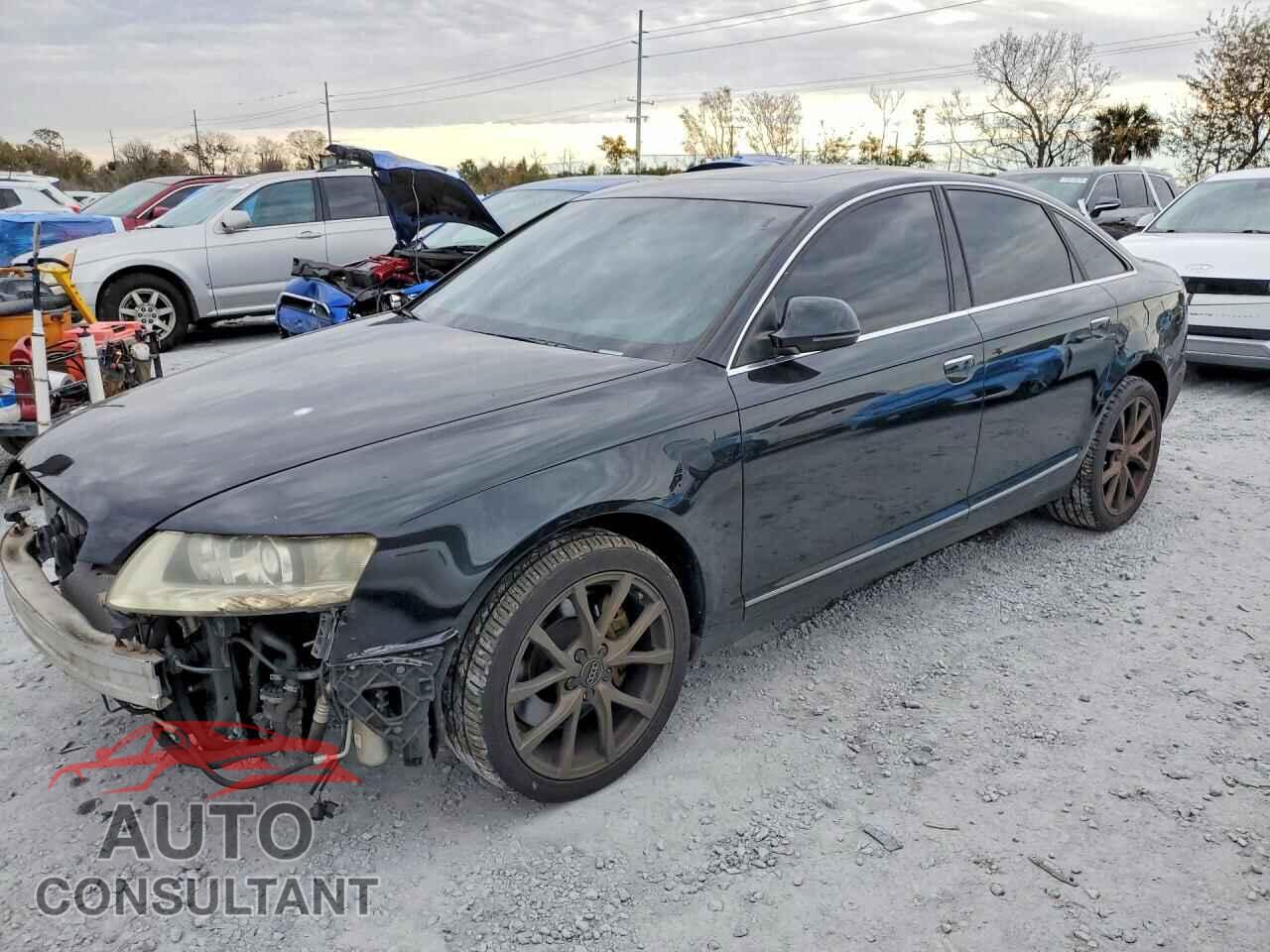 AUDI A6 2009 - WAUSG74F89N014222