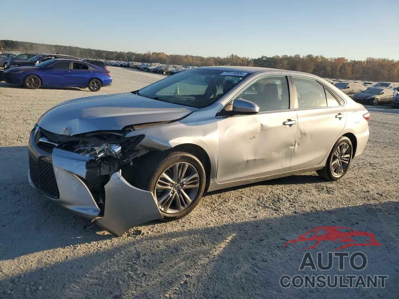 TOYOTA CAMRY 2015 - 4T1BF1FK7FU077404