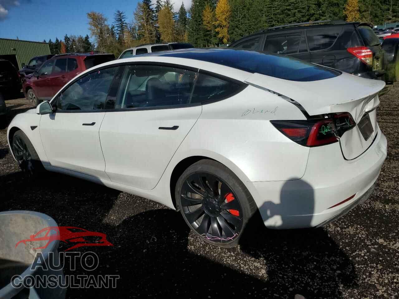 TESLA MODEL 3 2023 - 5YJ3E1EC4PF586916