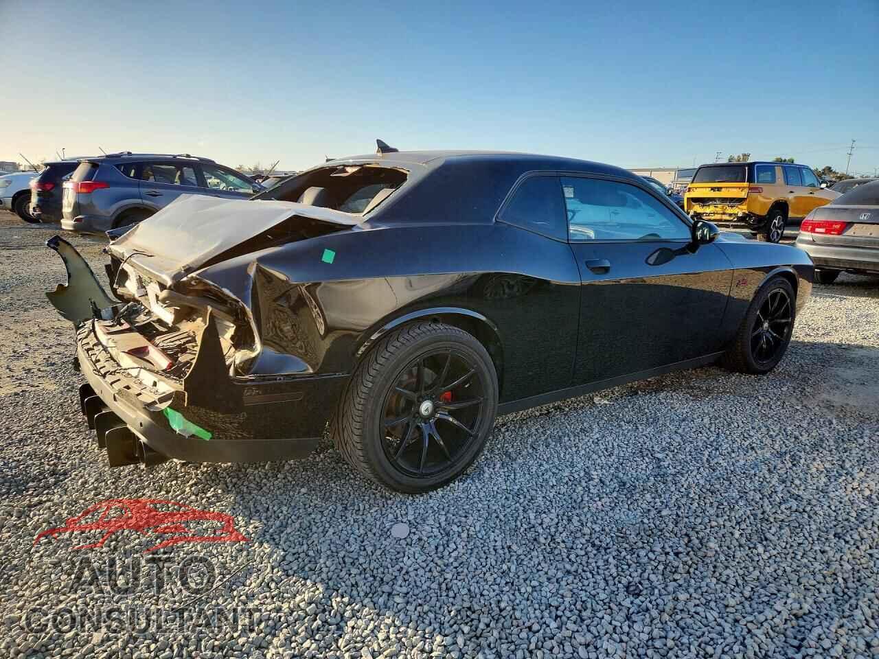 DODGE CHALLENGER 2015 - 2C3CDZBT1FH761402