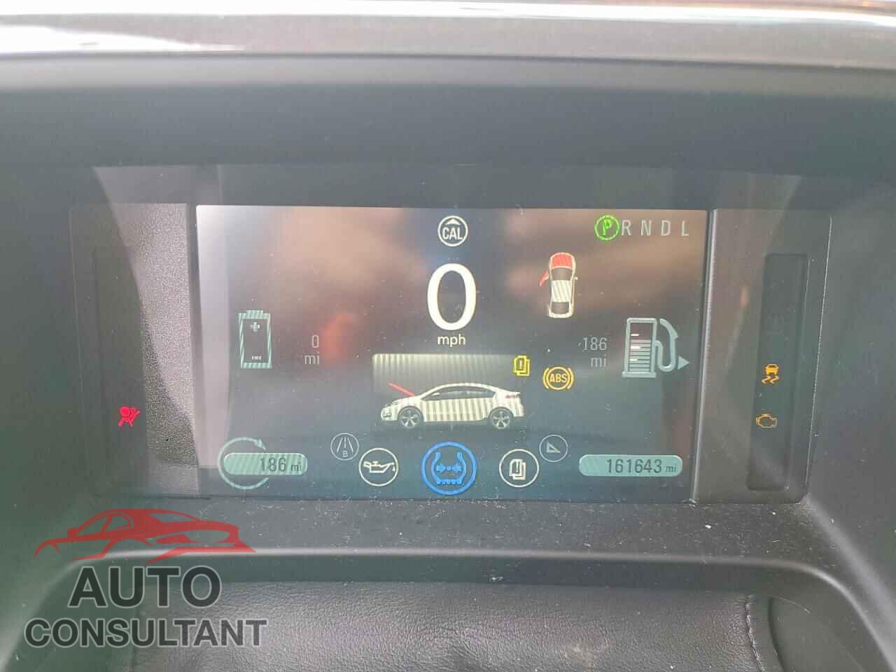 CHEVROLET VOLT 2015 - 1G1RD6E46FU142583
