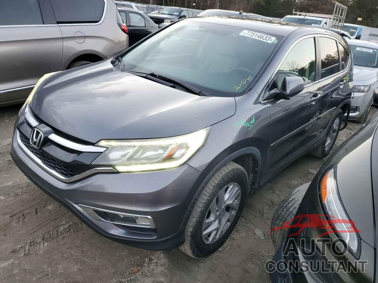 HONDA CRV 2016 - 2HKRM4H5XGH658117