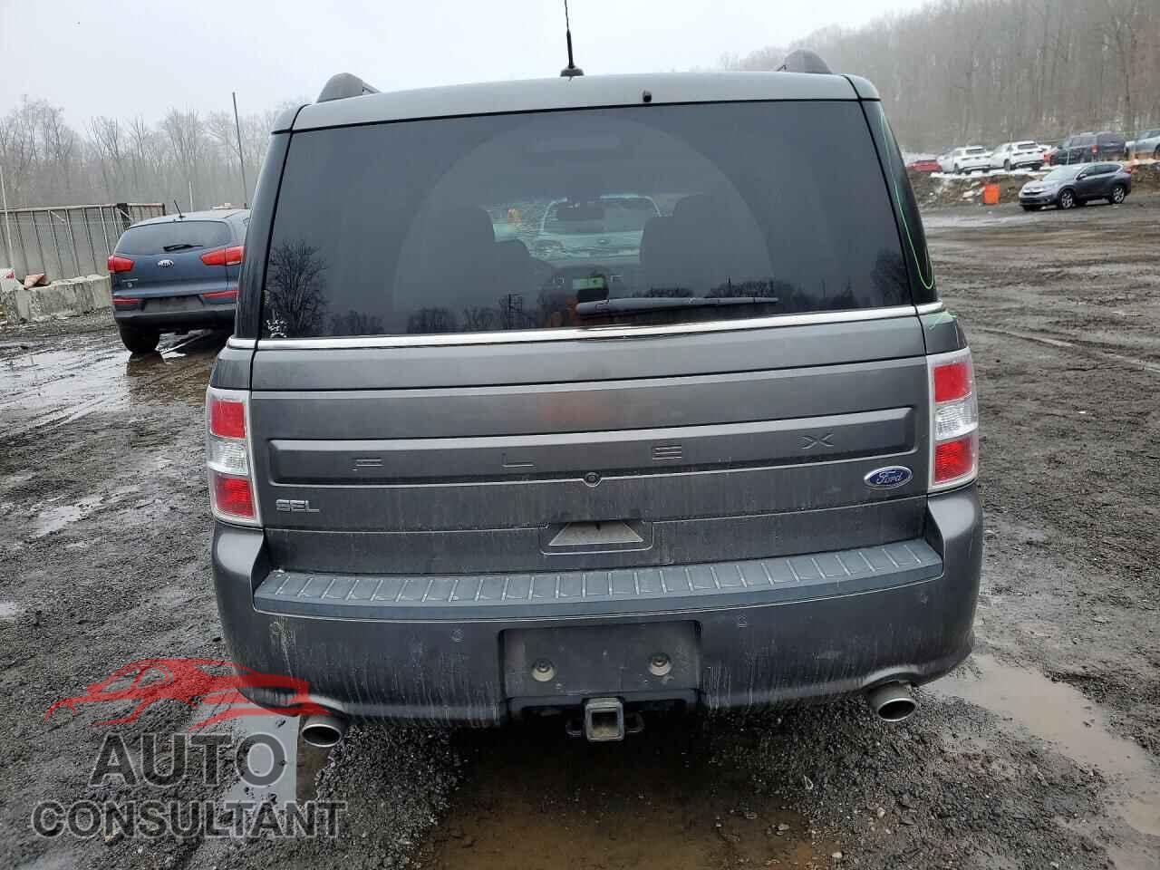 FORD FLEX 2019 - 2FMGK5C82KBA06340