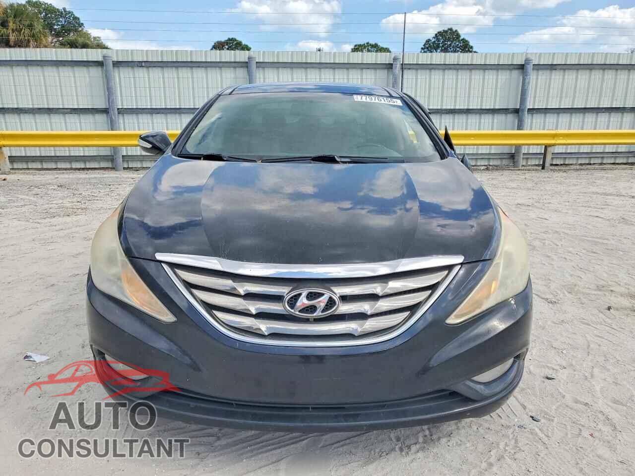HYUNDAI SONATA 2013 - 5NPEC4AB8DH577209