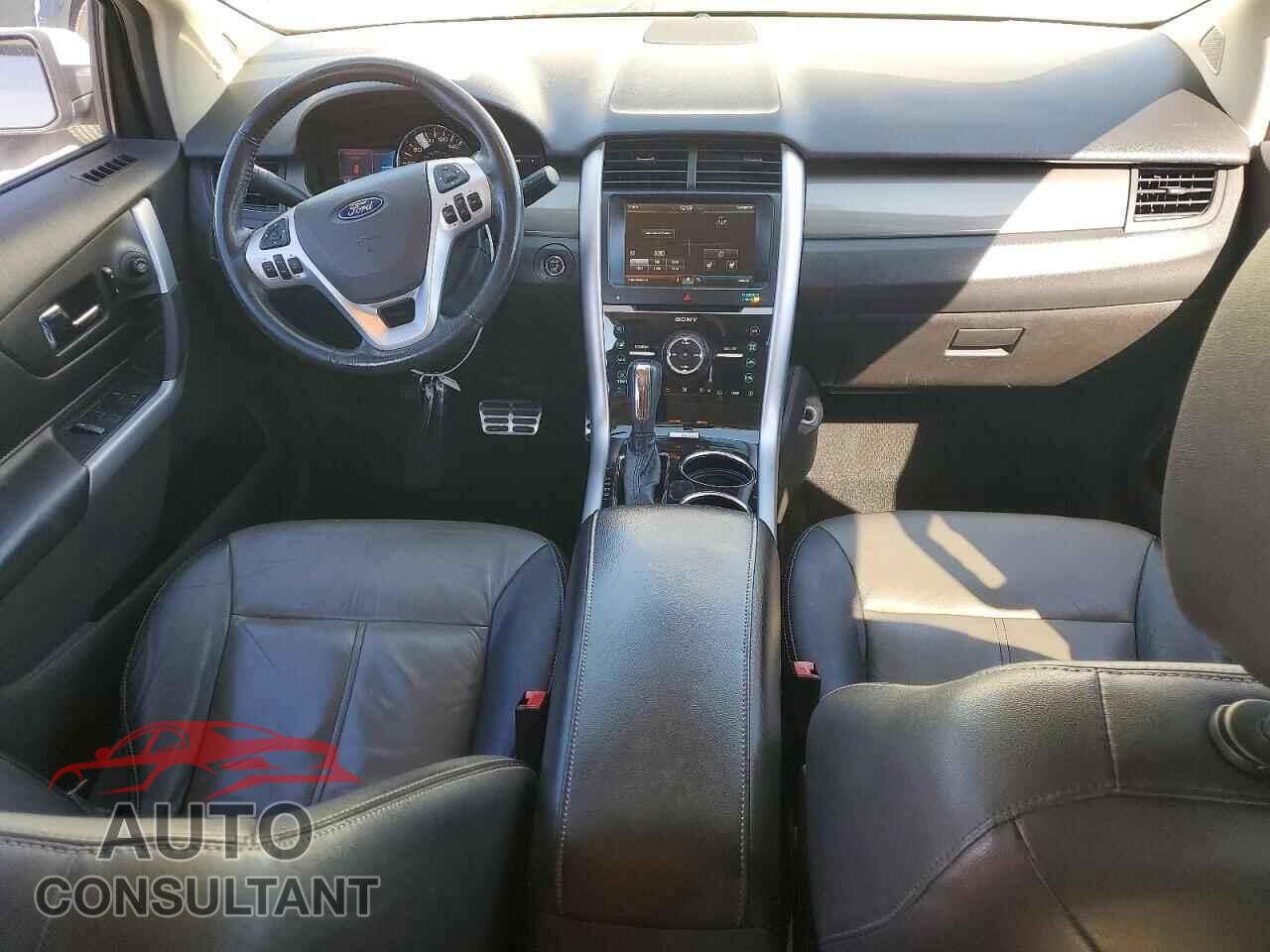 FORD EDGE 2013 - 2FMDK3AK1DBC72652