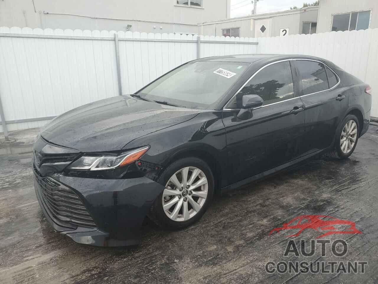 TOYOTA CAMRY 2019 - 4T1B11HK3KU192314