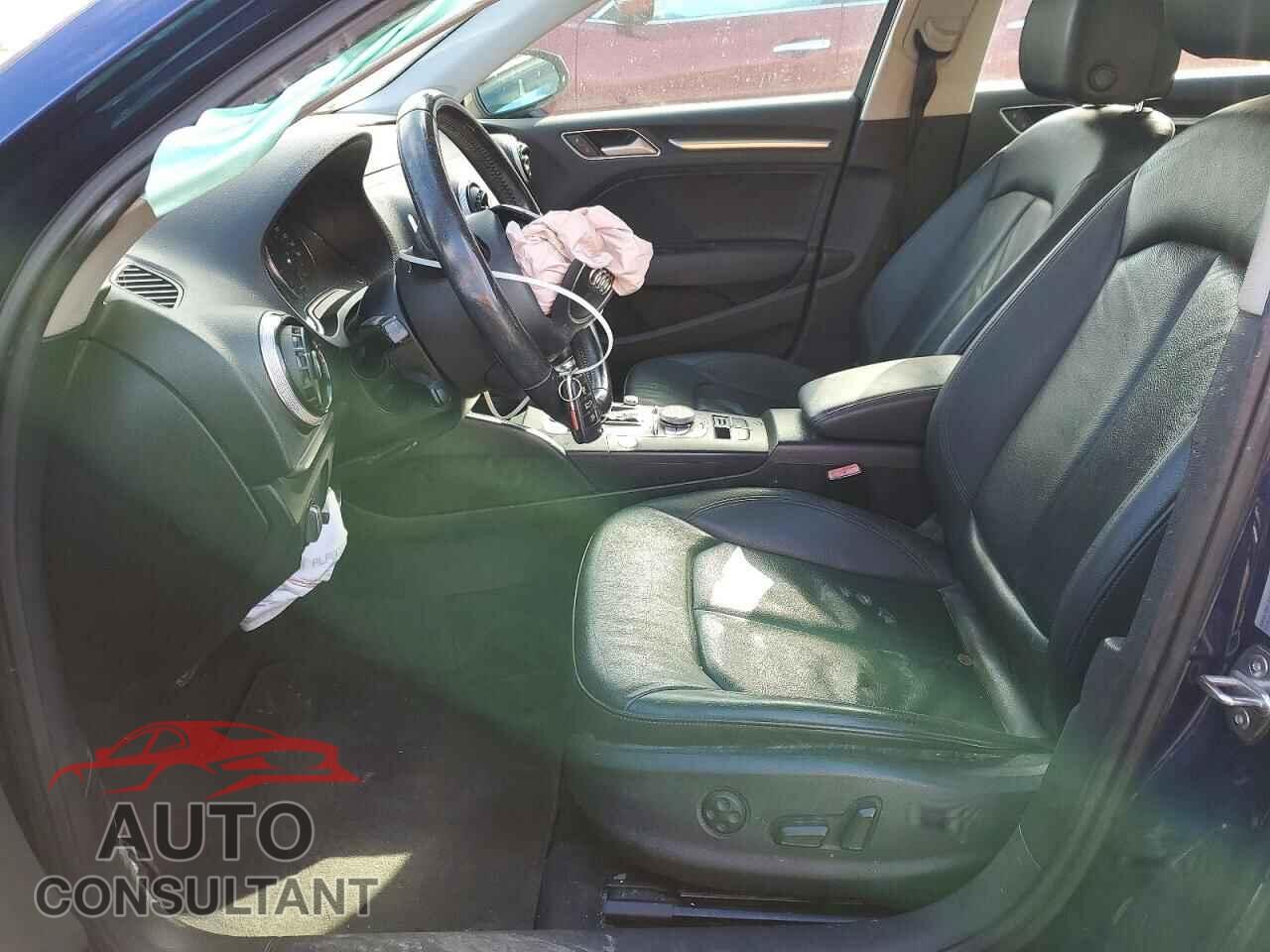 AUDI A3 2015 - WAUCCGFF0F1005644