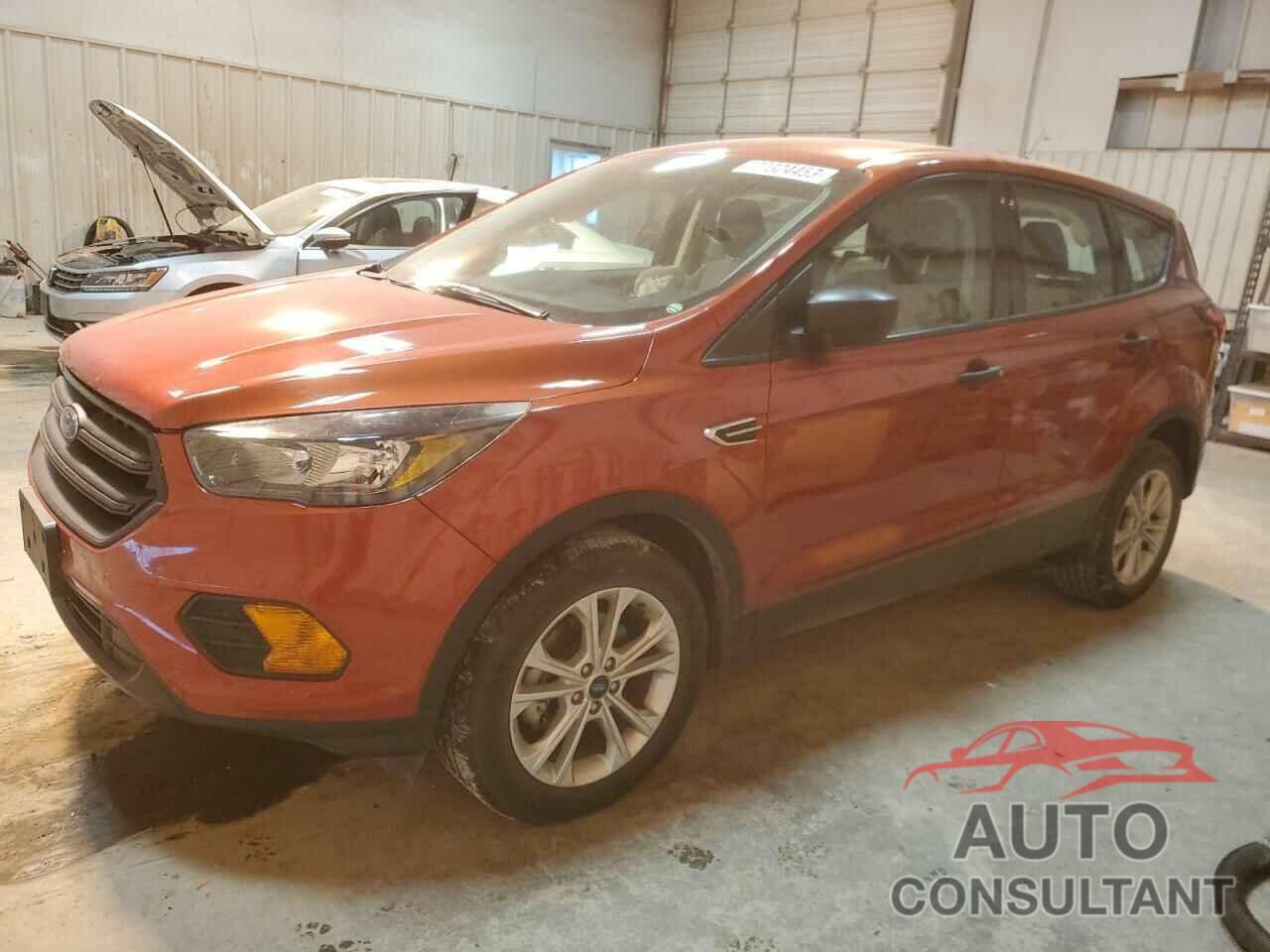 FORD ESCAPE 2019 - 1FMCU0F7XKUA04988
