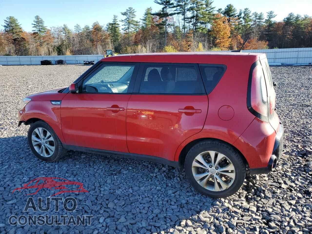 KIA SOUL 2016 - KNDJP3A5XG7819191