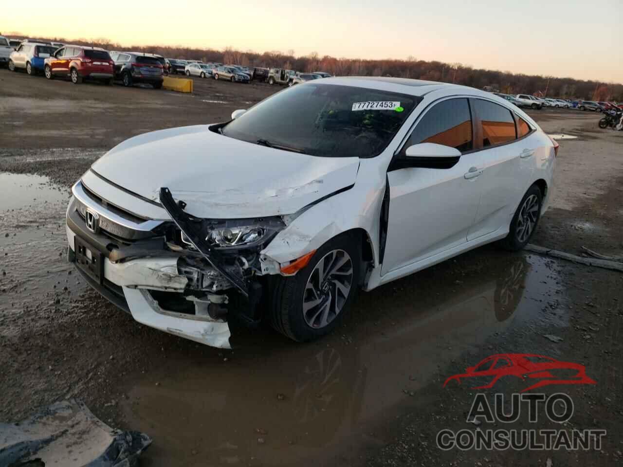 HONDA CIVIC 2017 - 19XFC2F80HE224026