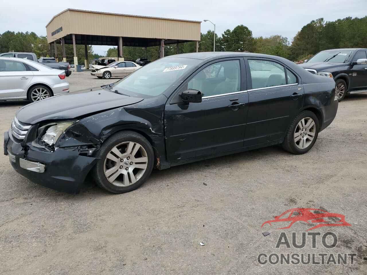 FORD FUSION 2009 - 3FAHP08129R116265