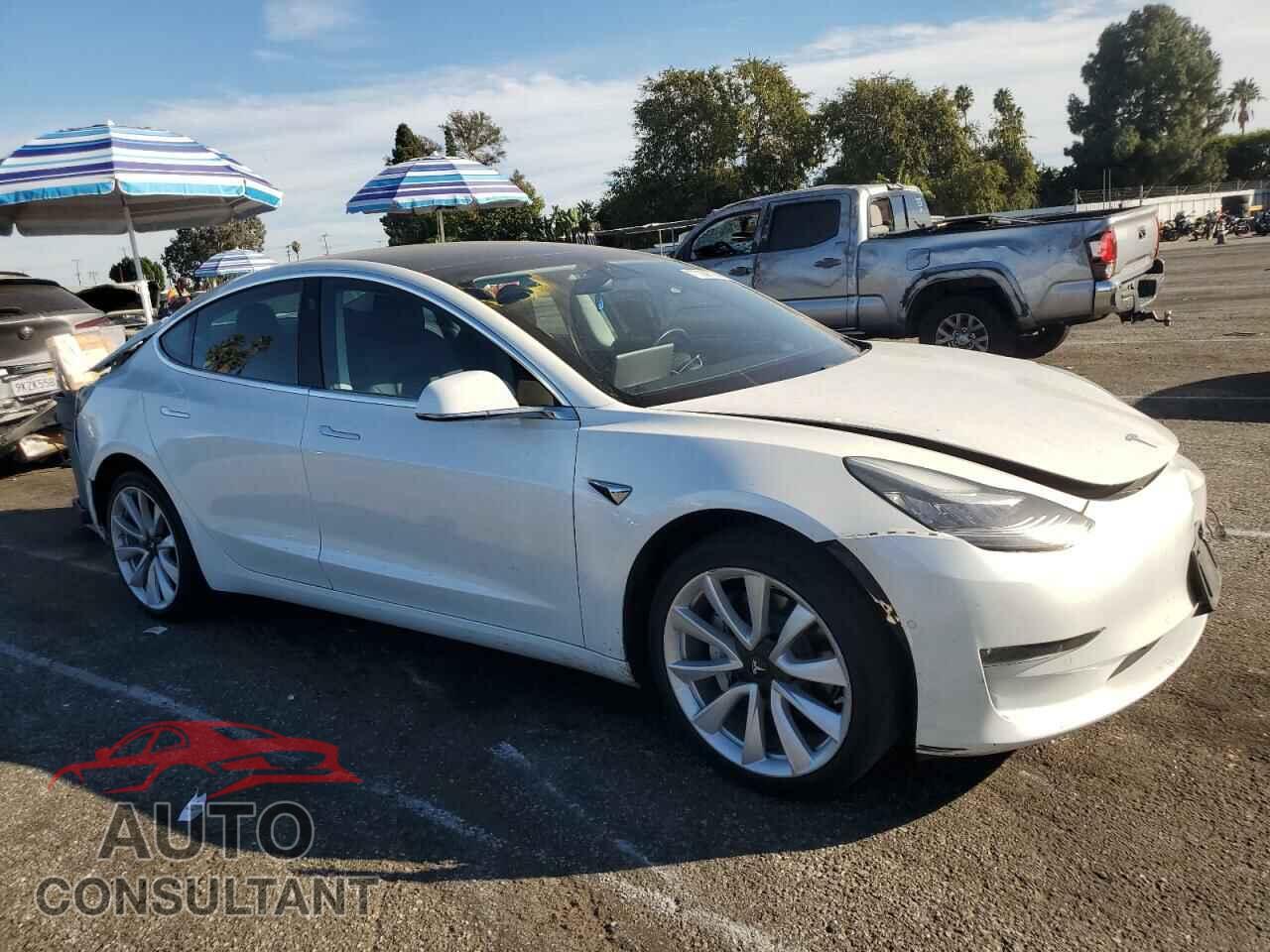 TESLA MODEL 3 2019 - 5YJ3E1EA5KF311787