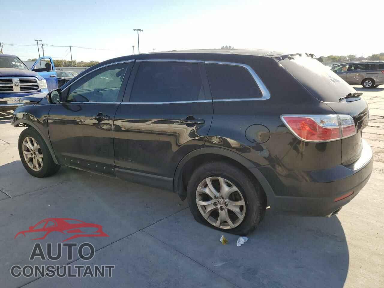 MAZDA CX-9 2012 - JM3TB2CA3C0342366