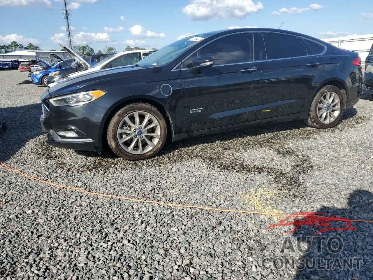 FORD FUSION 2018 - 3FA6P0SU8JR216191