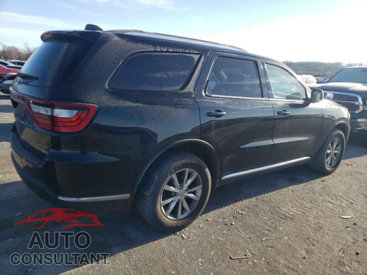 DODGE DURANGO 2015 - 1C4RDJDG5FC931352